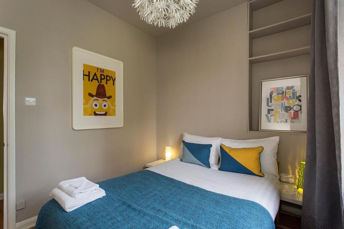 לונדון Camden Apartment By Morethanstays מראה חיצוני תמונה