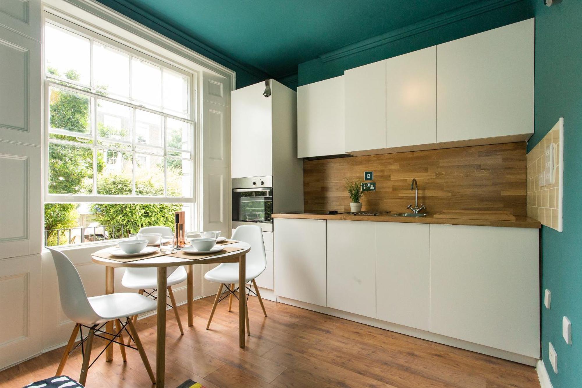 לונדון Camden Apartment By Morethanstays מראה חיצוני תמונה